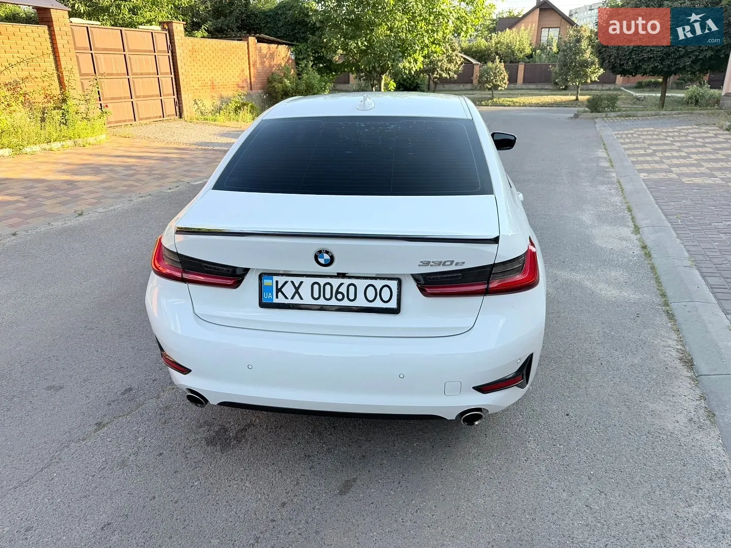 2021 BMW 3er - мініатюра 17