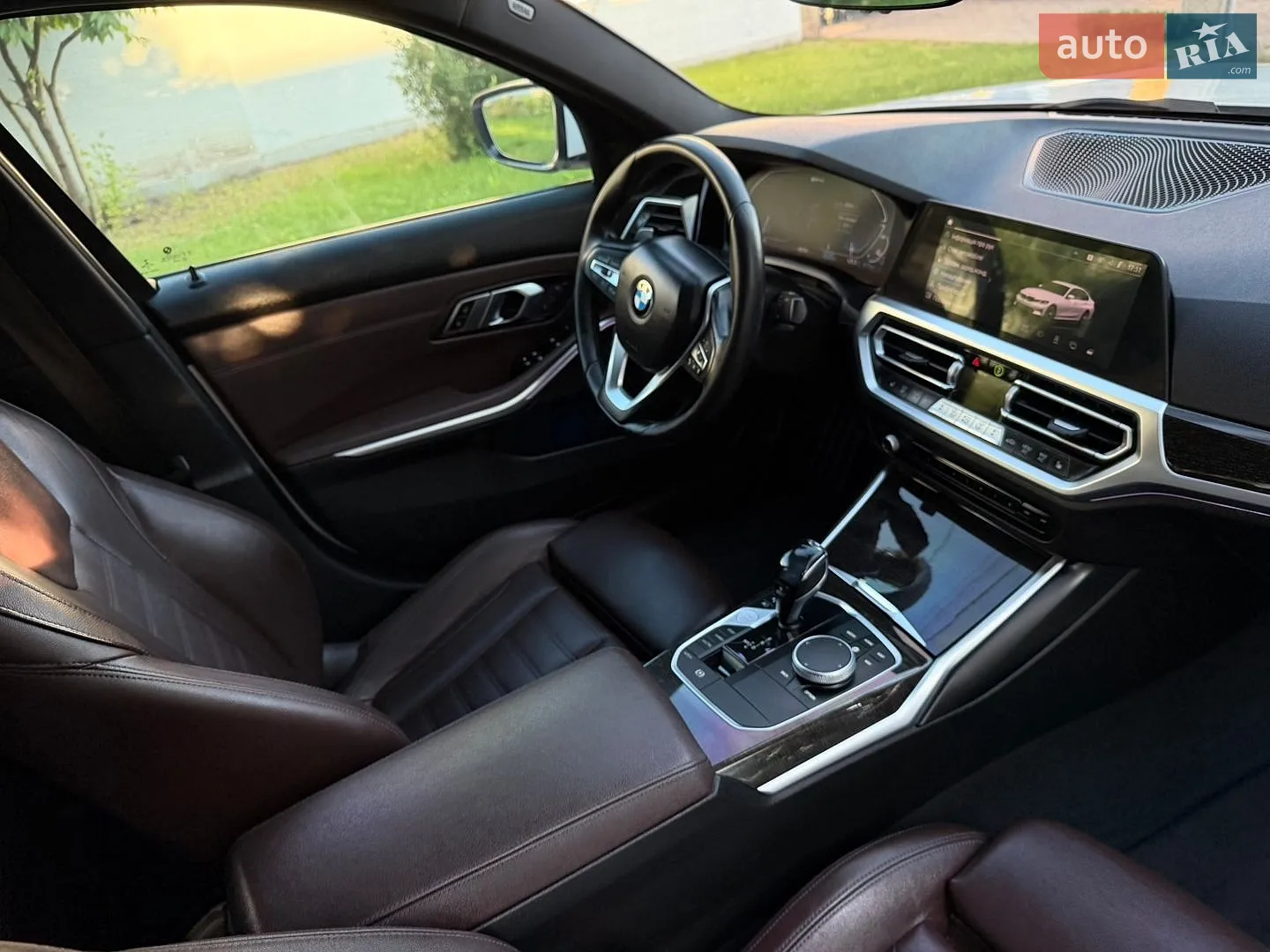 2021 BMW 3er - мініатюра 34