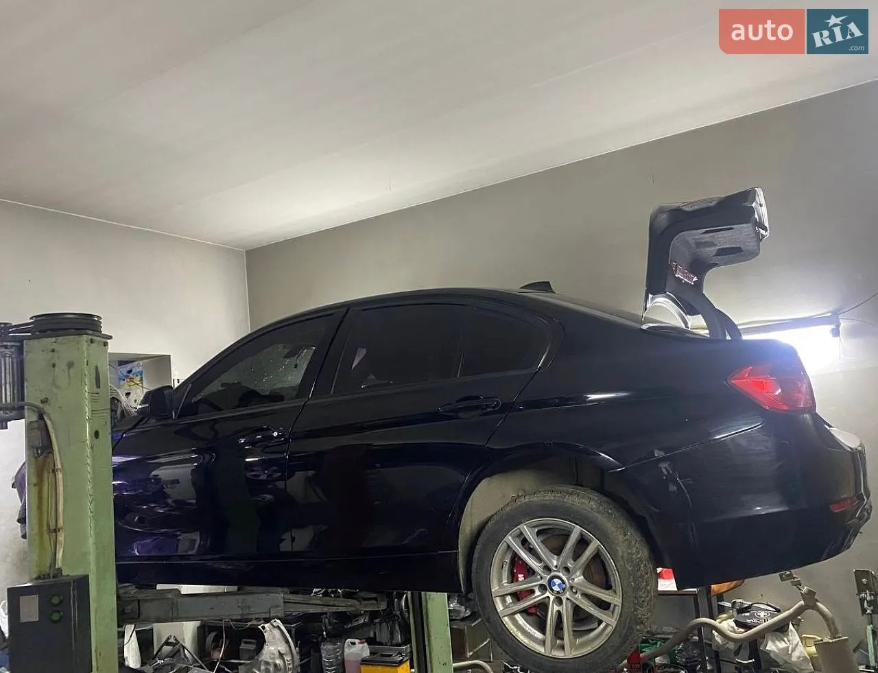 2014 BMW 3er - мініатюра 2