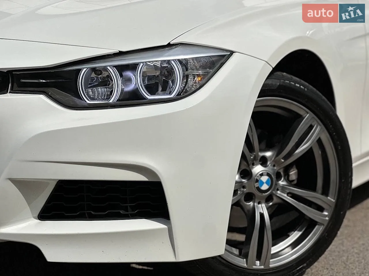 2012 BMW 3er - мініатюра 4