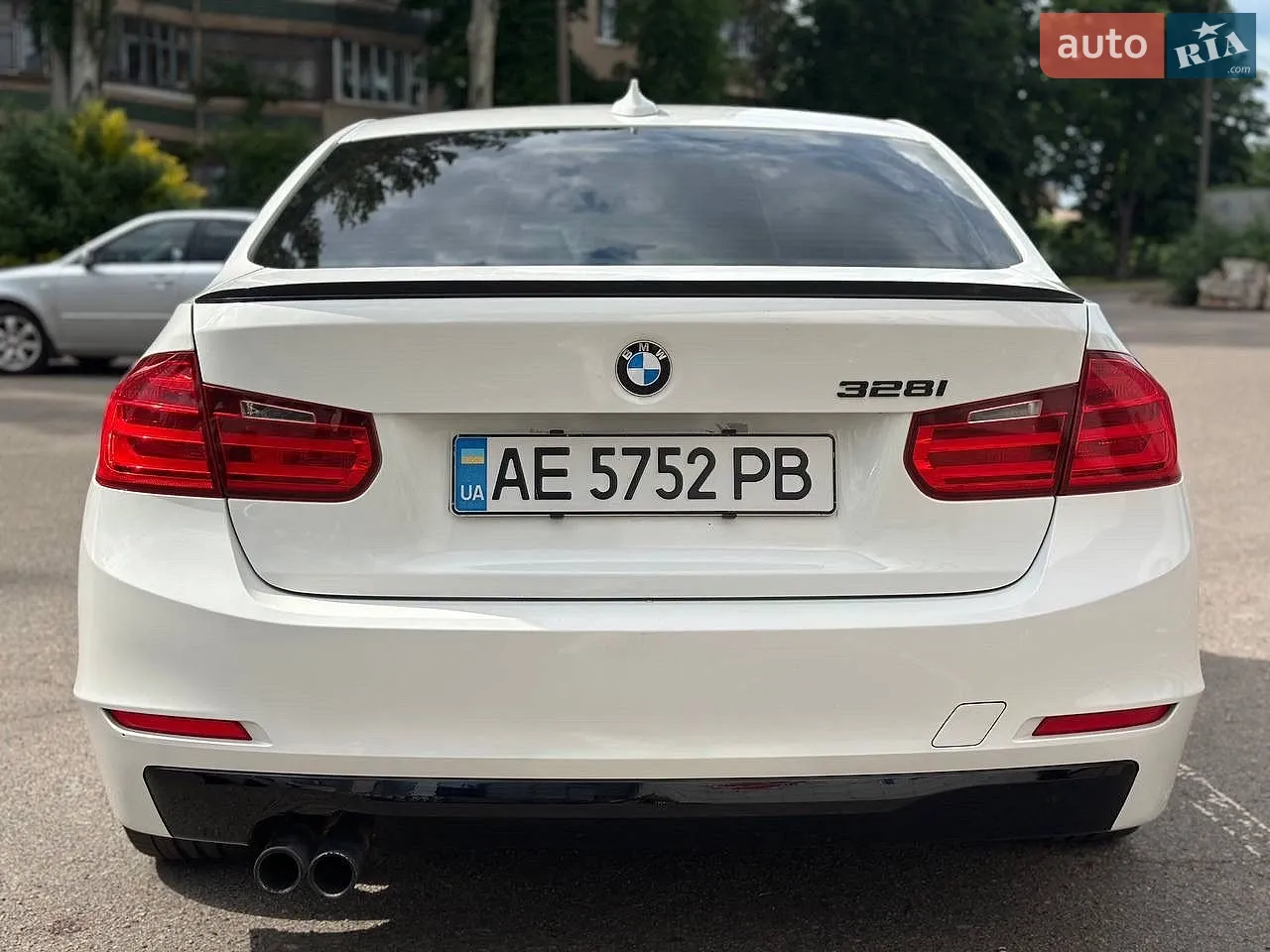 2012 BMW 3er - мініатюра 6