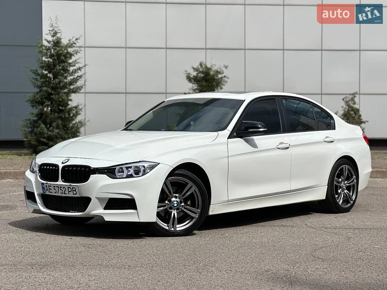 2012 BMW 3er - фото 1