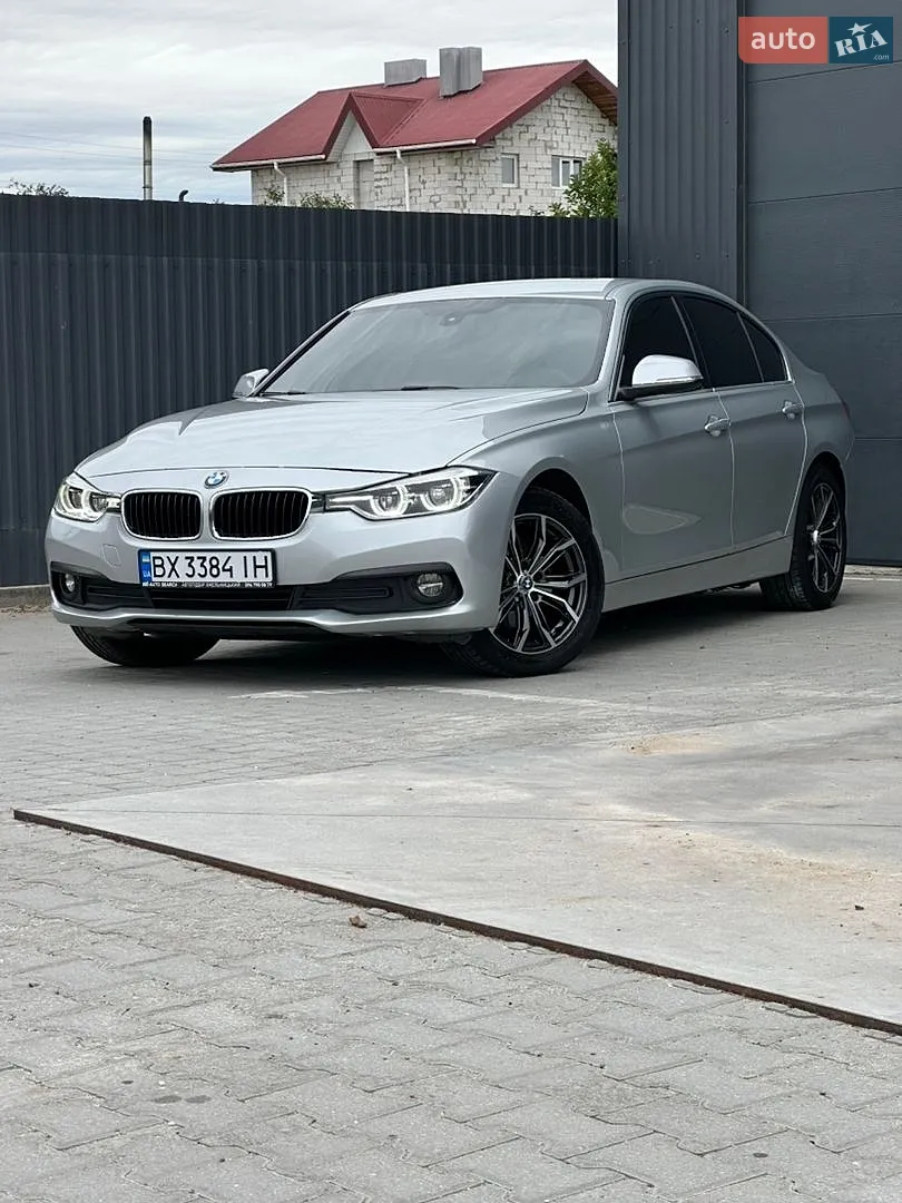 2017 BMW 3er - мініатюра 3