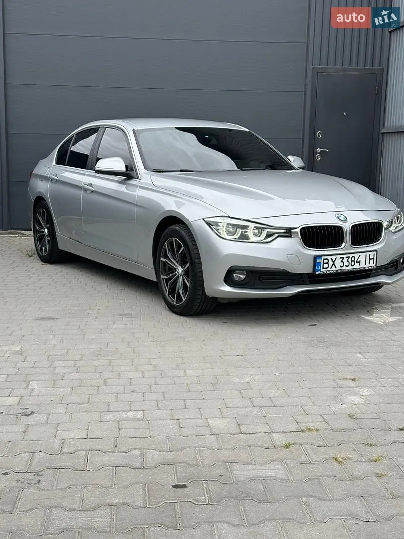 2017 BMW 3er - мініатюра 4