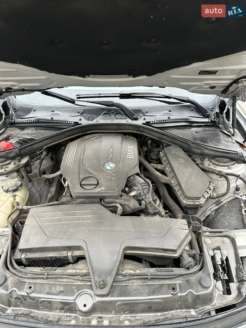 2017 BMW 3er - мініатюра 21