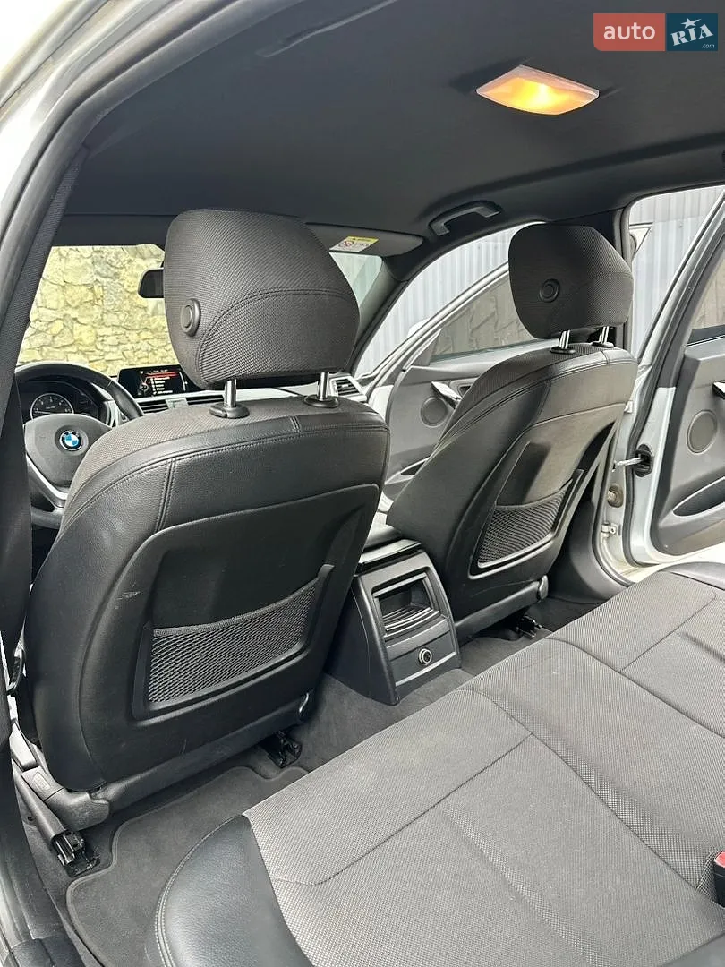 2017 BMW 3er - мініатюра 27
