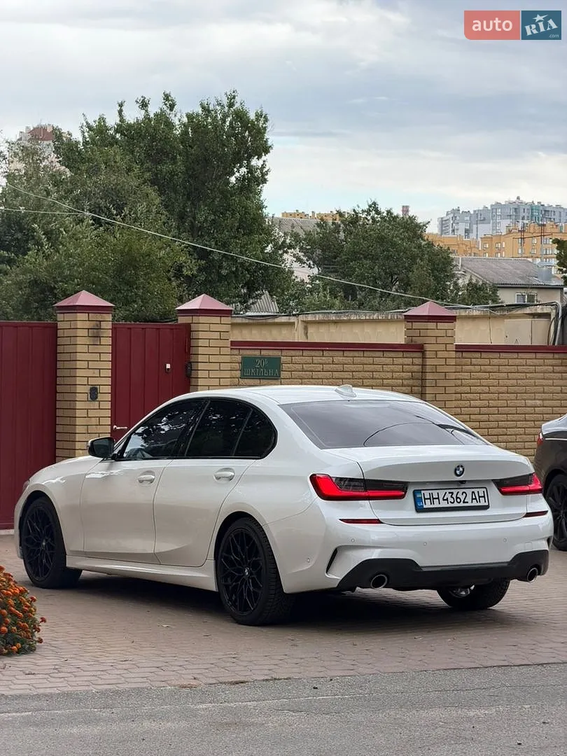 2021 BMW 3er - мініатюра 11