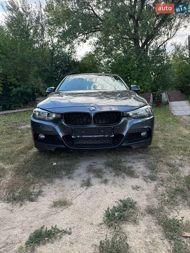 2016 BMW 3er - мініатюра 5