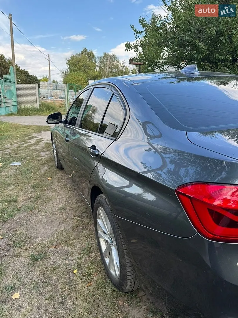 2016 BMW 3er - мініатюра 9