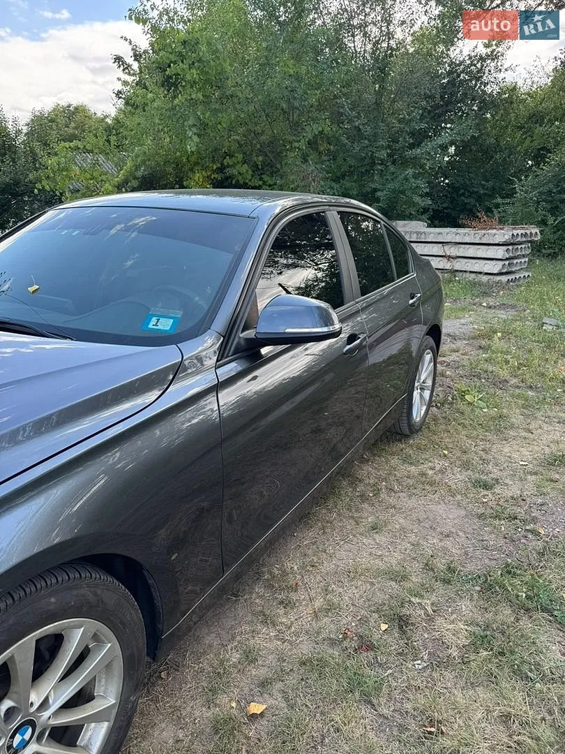 2016 BMW 3er - мініатюра 11