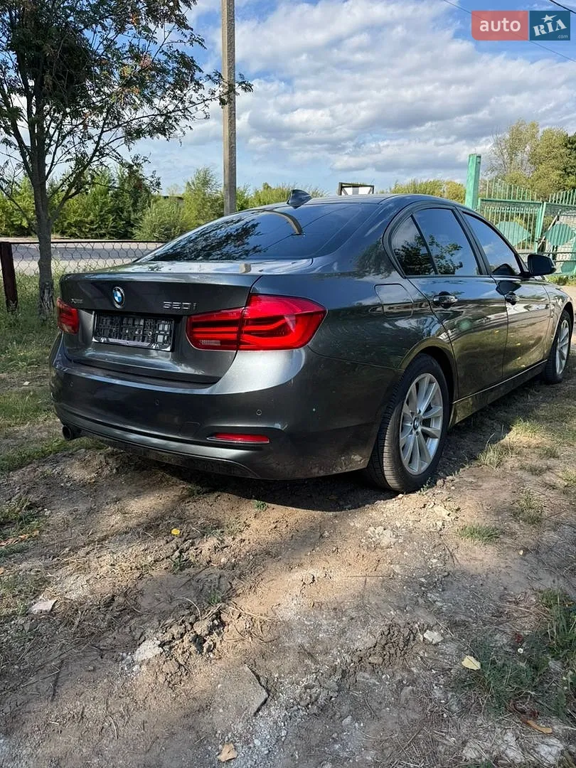 2016 BMW 3er - мініатюра 14