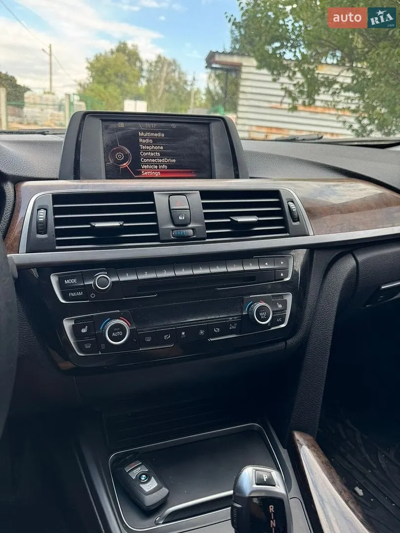 2016 BMW 3er - мініатюра 22