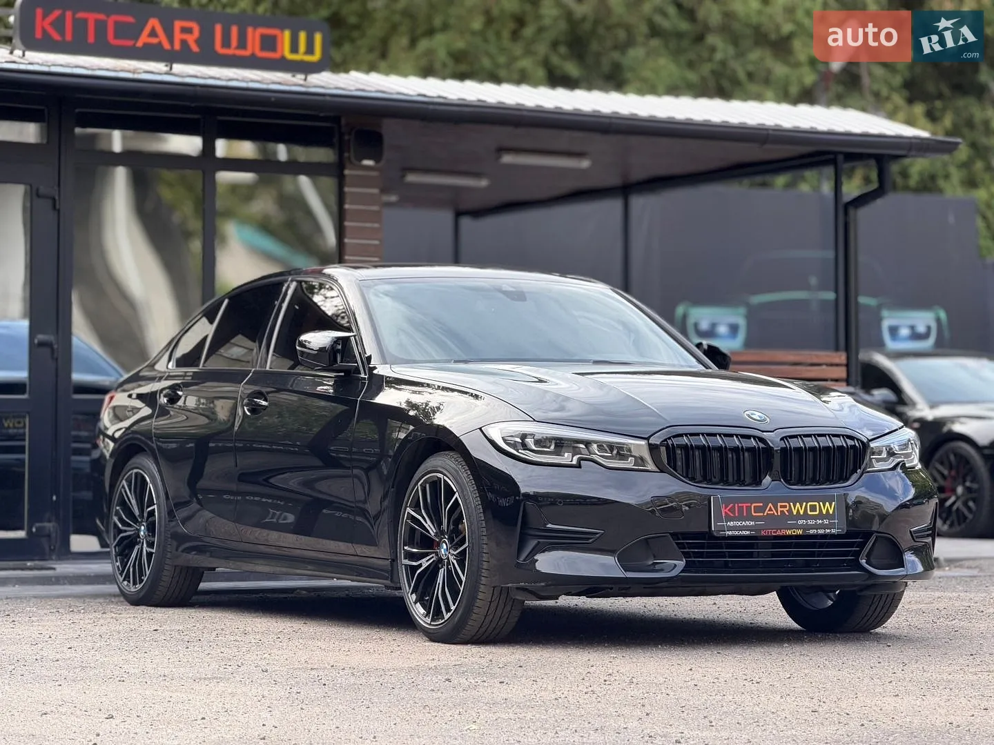 2019 BMW 3er - мініатюра 3