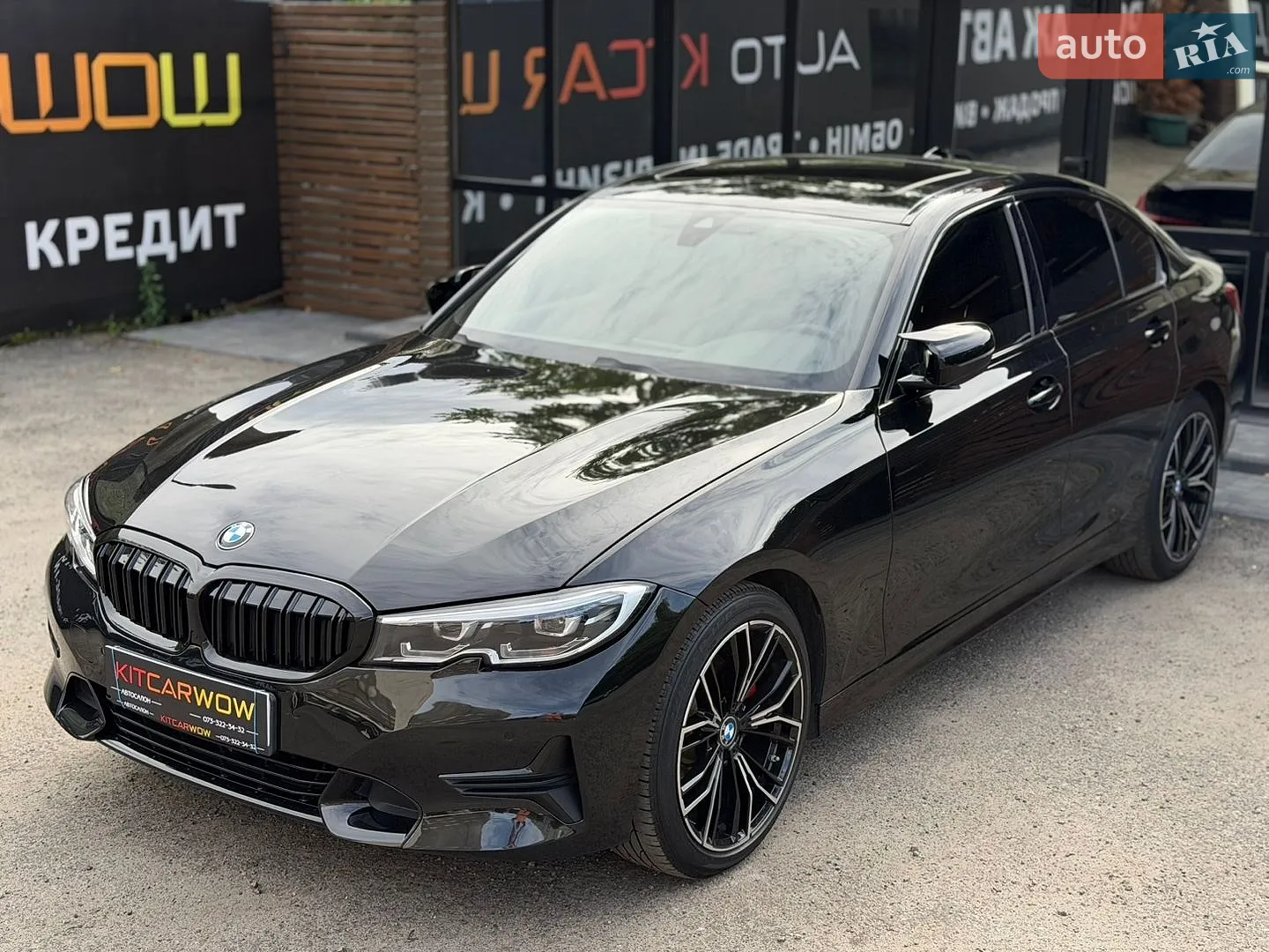 2019 BMW 3er - мініатюра 6