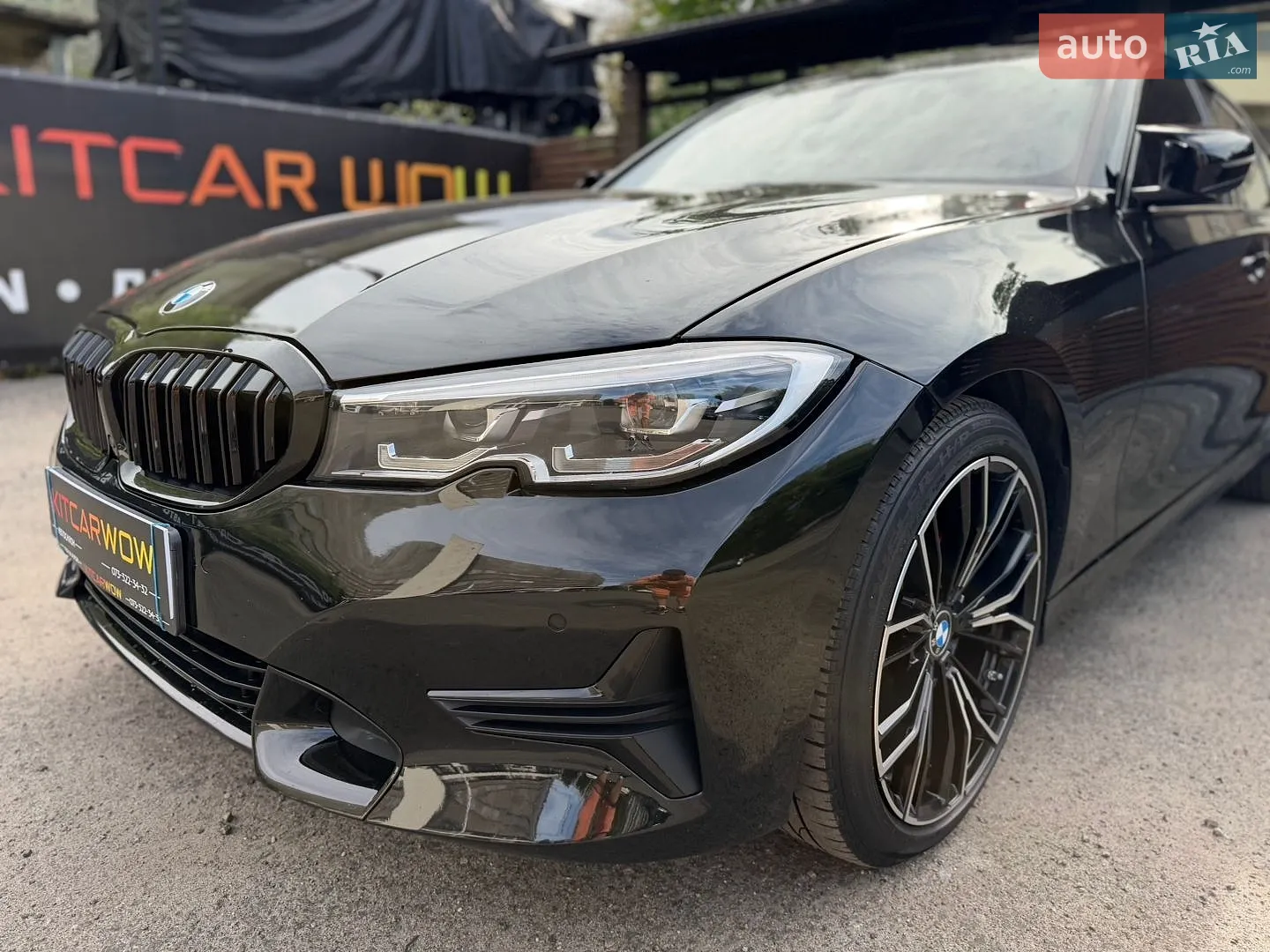 2019 BMW 3er - мініатюра 10