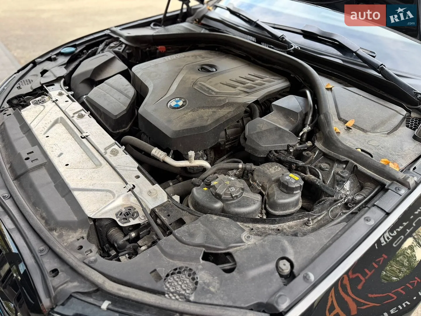 2019 BMW 3er - мініатюра 43
