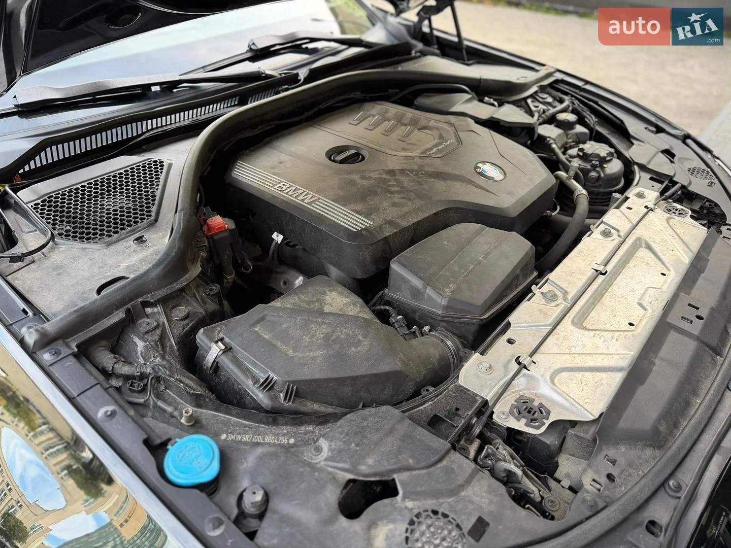 2019 BMW 3er - мініатюра 44