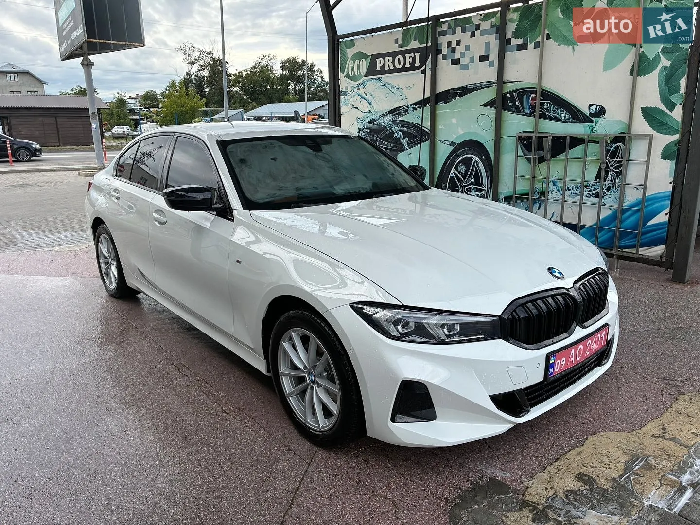 2024 BMW 3er - фото 1