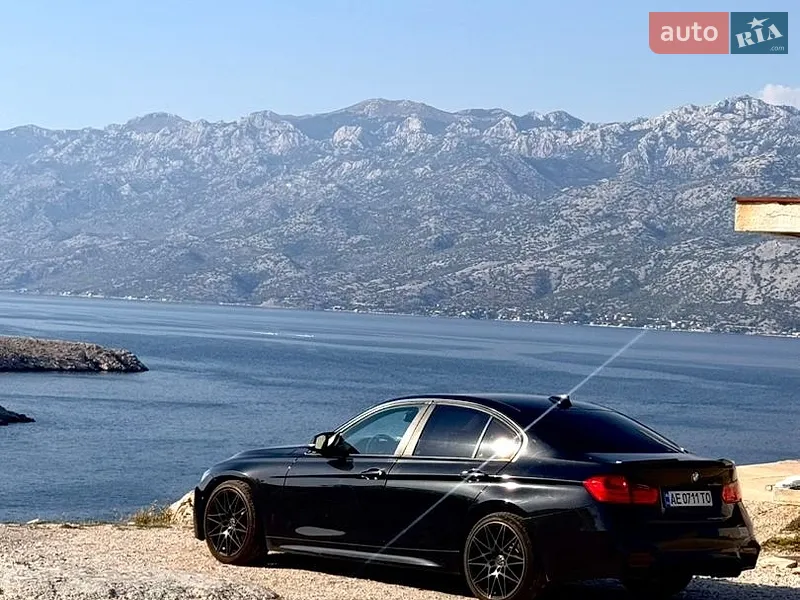BMW 3 Series 2013