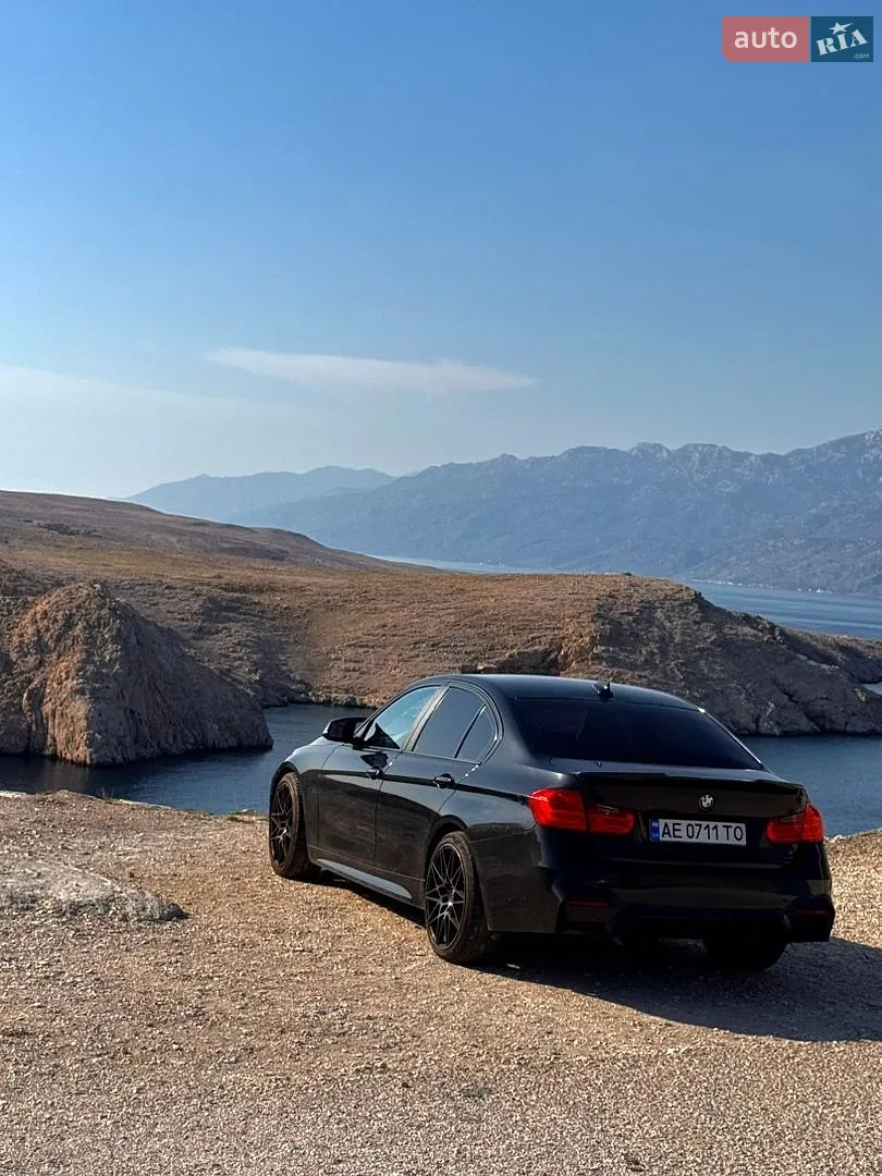 2013 BMW 3er - мініатюра 3