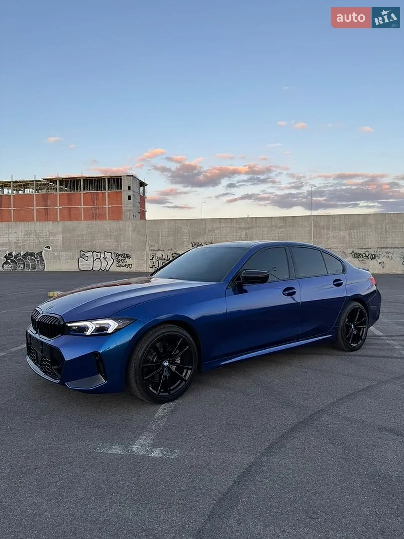 2019 BMW 3er - мініатюра 3