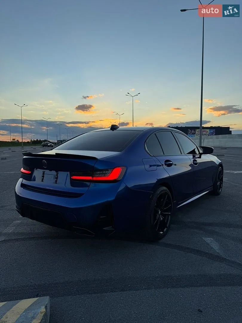 2019 BMW 3er - мініатюра 7