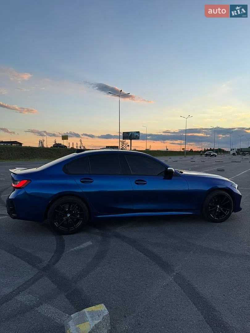 2019 BMW 3er - мініатюра 10