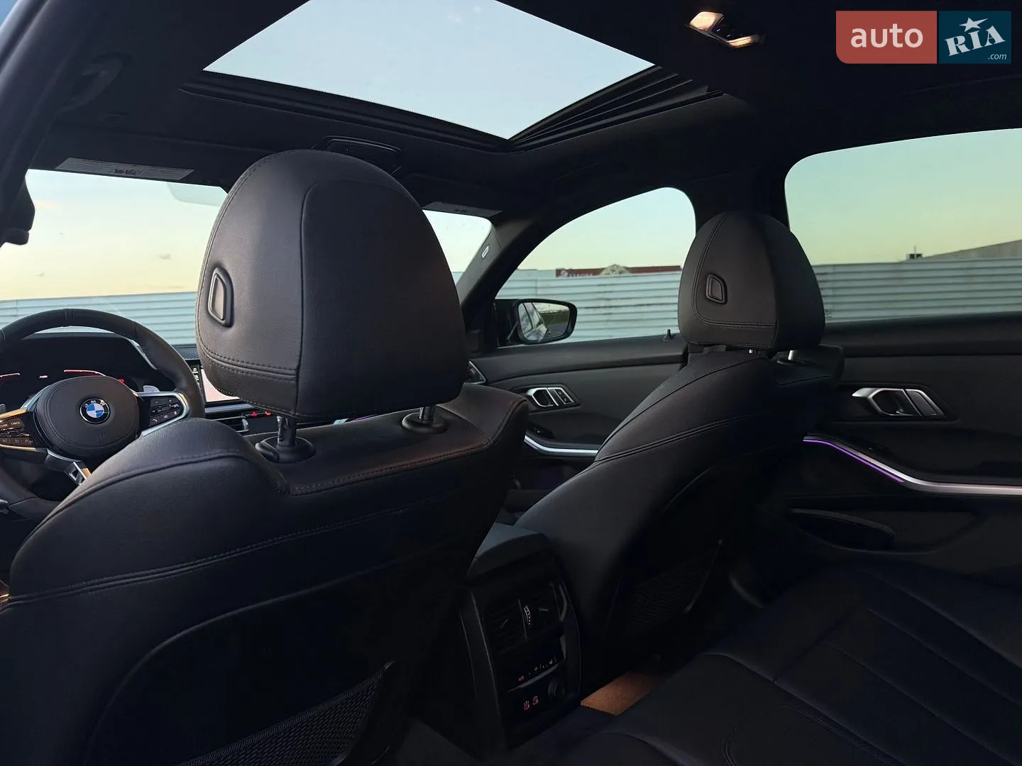 2019 BMW 3er - мініатюра 23