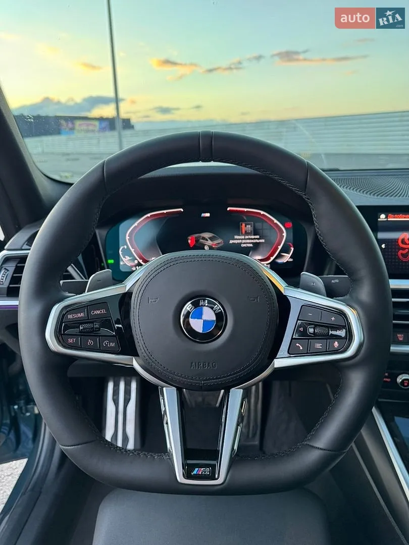 2019 BMW 3er - мініатюра 28