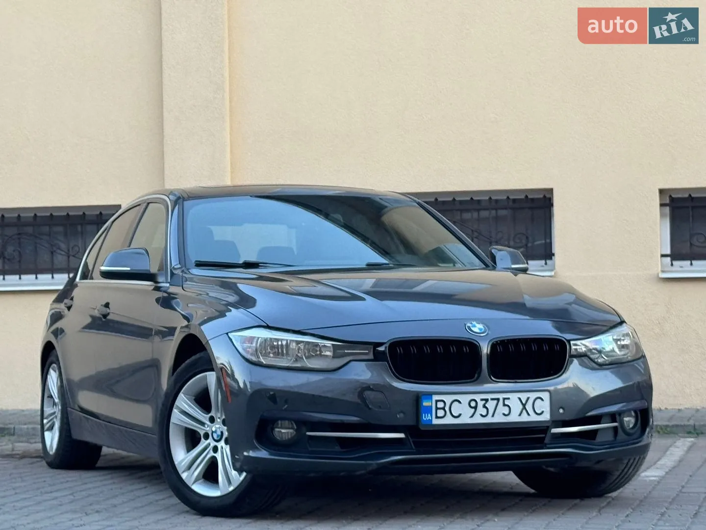 2016 BMW 3er - мініатюра 3