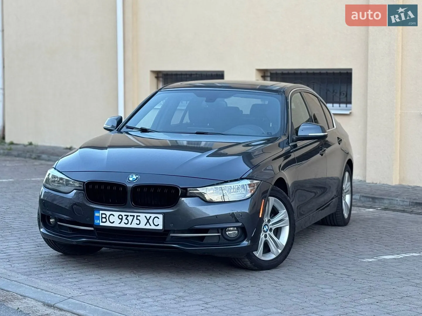 2016 BMW 3er - мініатюра 6