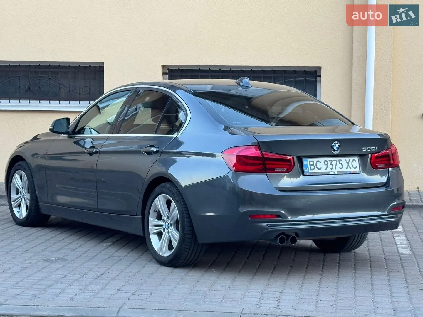 2016 BMW 3er - мініатюра 23