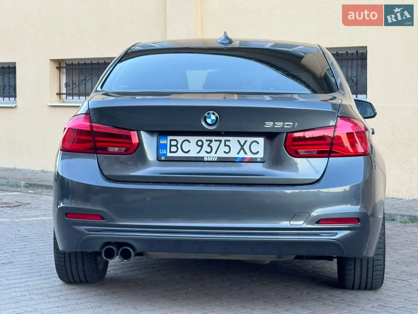 2016 BMW 3er - мініатюра 27