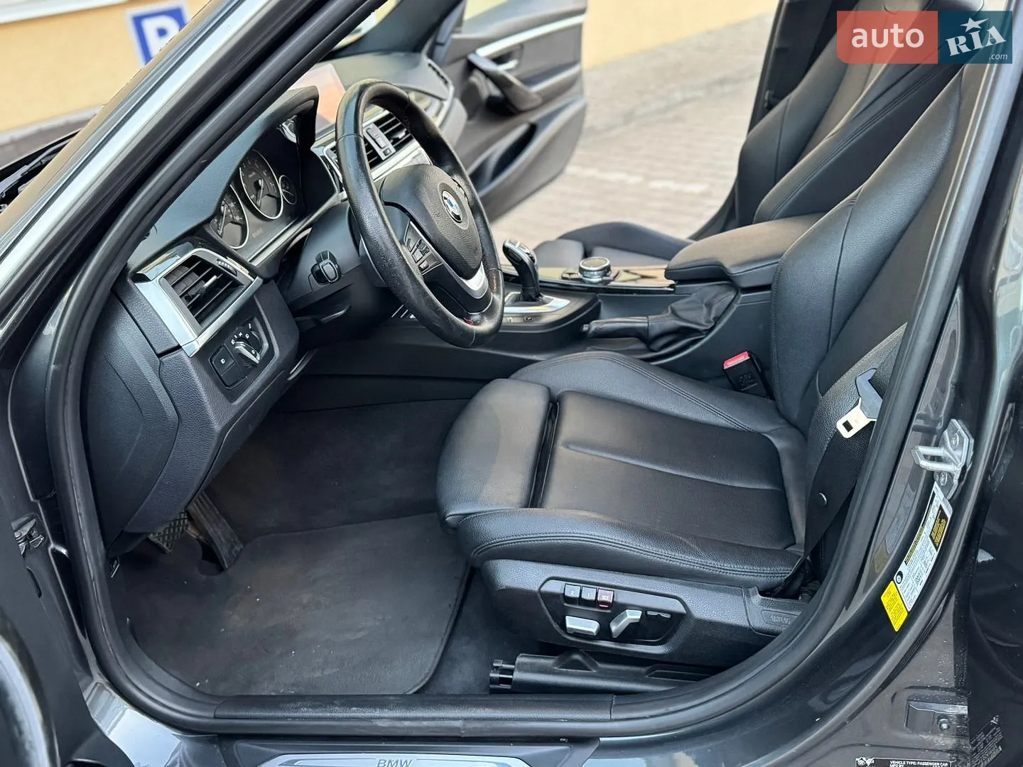 2016 BMW 3er - мініатюра 36