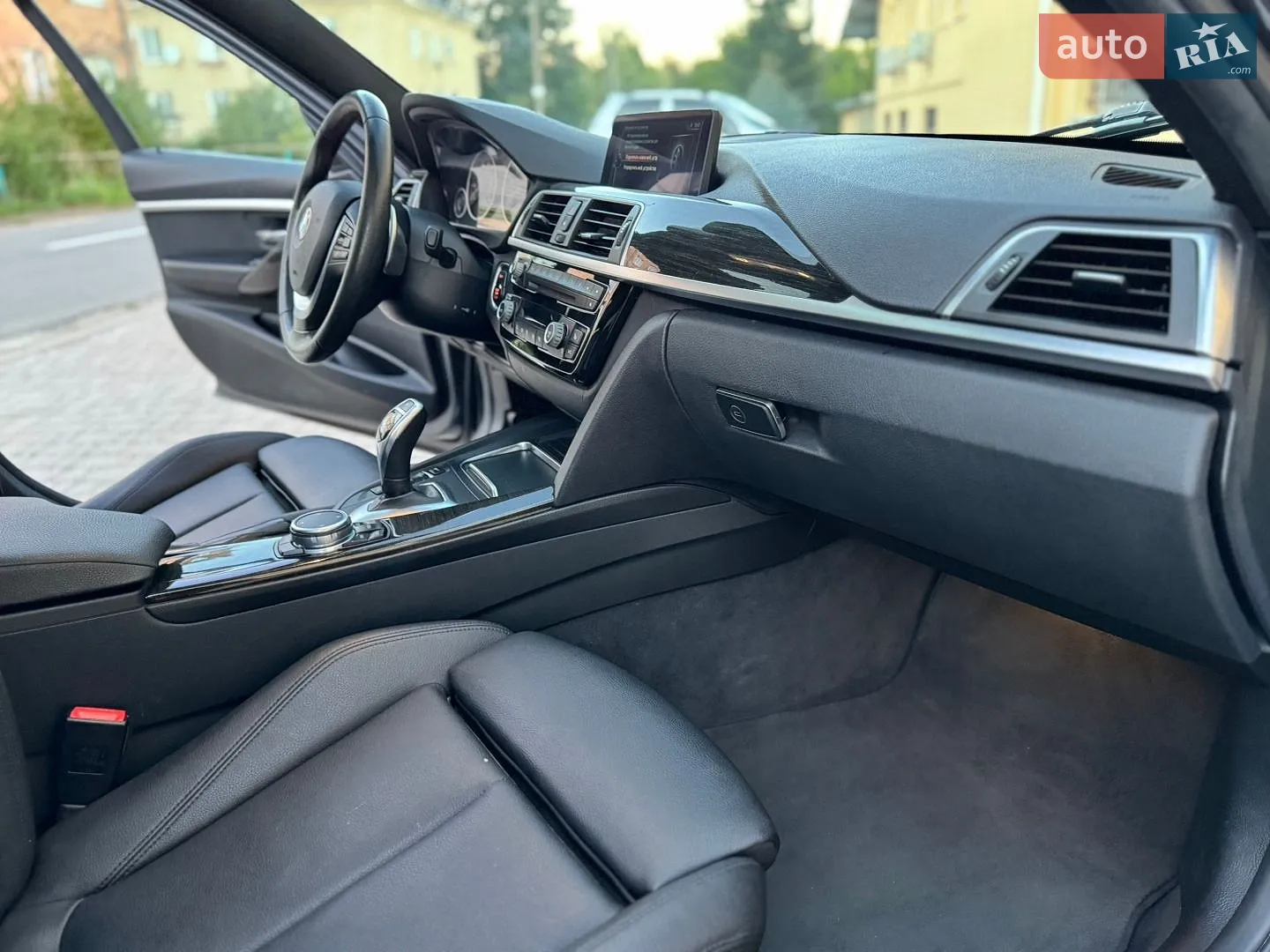 2016 BMW 3er - мініатюра 40