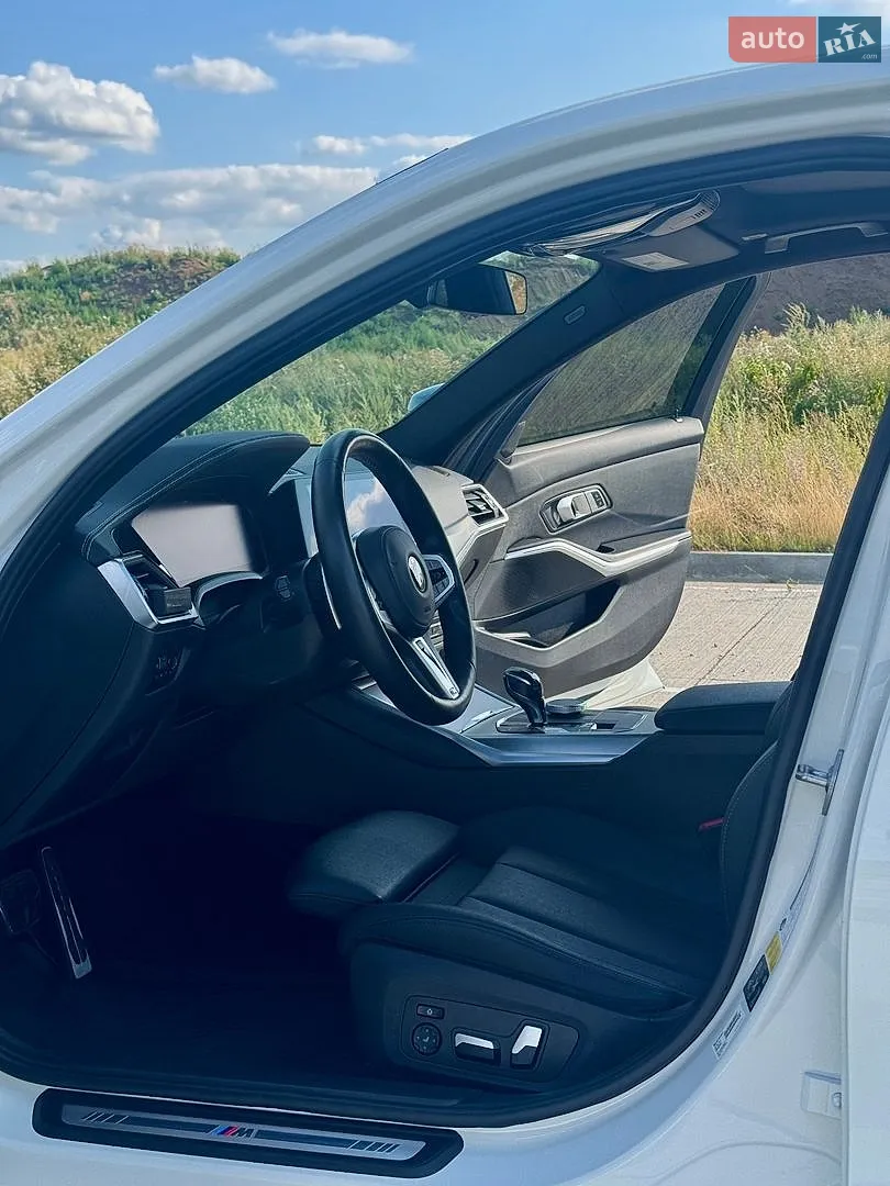 2020 BMW 3er - мініатюра 14
