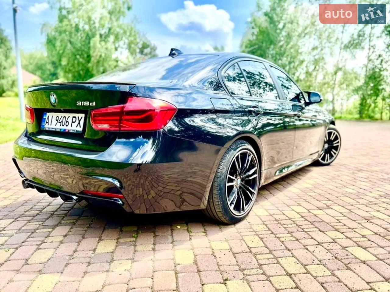 2017 BMW 3er - мініатюра 4