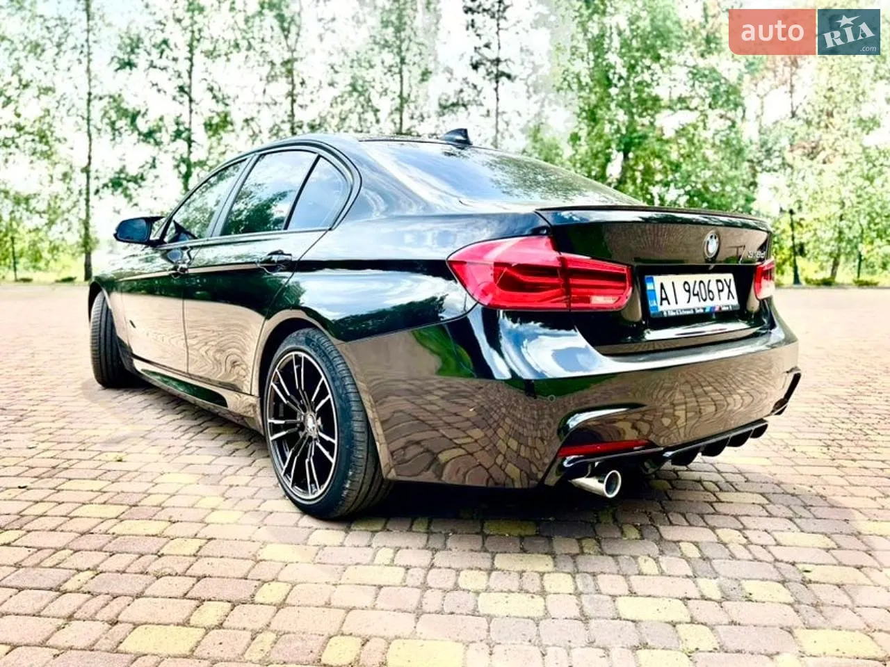 2017 BMW 3er - мініатюра 3