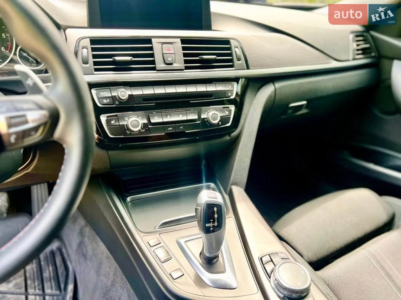 2017 BMW 3er - мініатюра 21