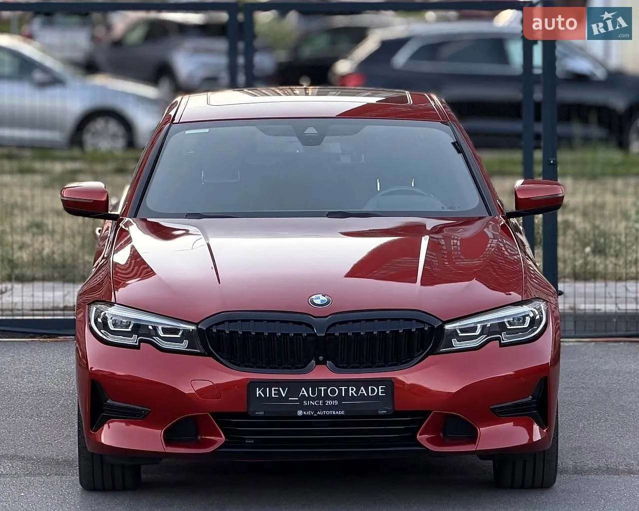 2021 BMW 3er - мініатюра 5