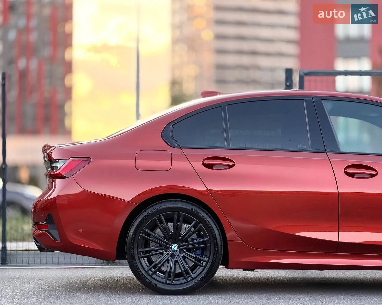 2021 BMW 3er - мініатюра 9