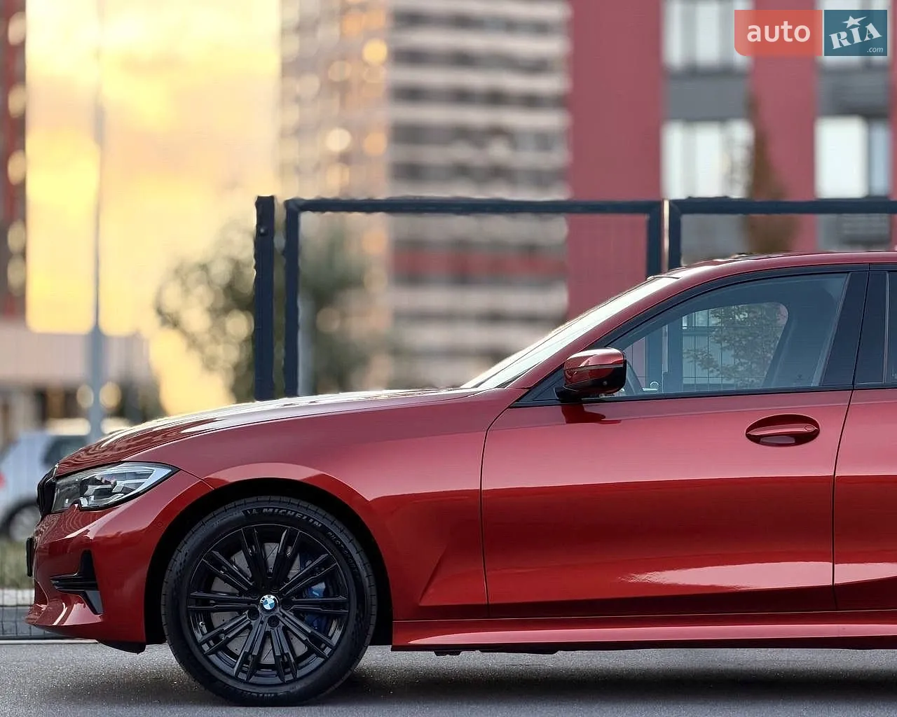 2021 BMW 3er - мініатюра 12