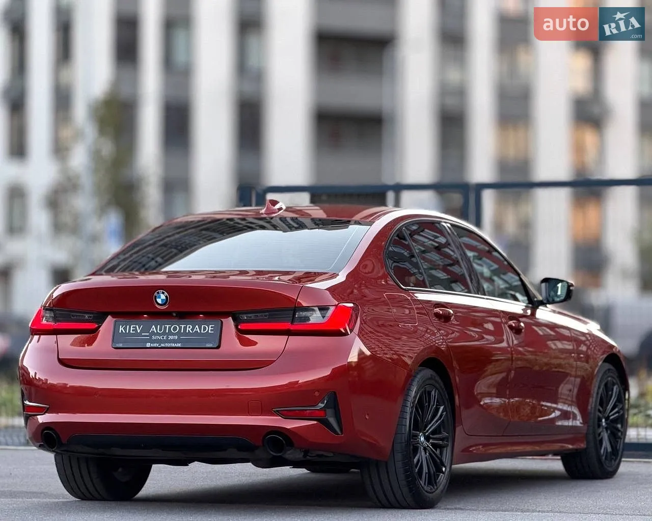 2021 BMW 3er - мініатюра 17