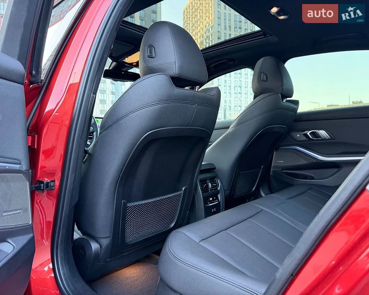 2021 BMW 3er - мініатюра 36