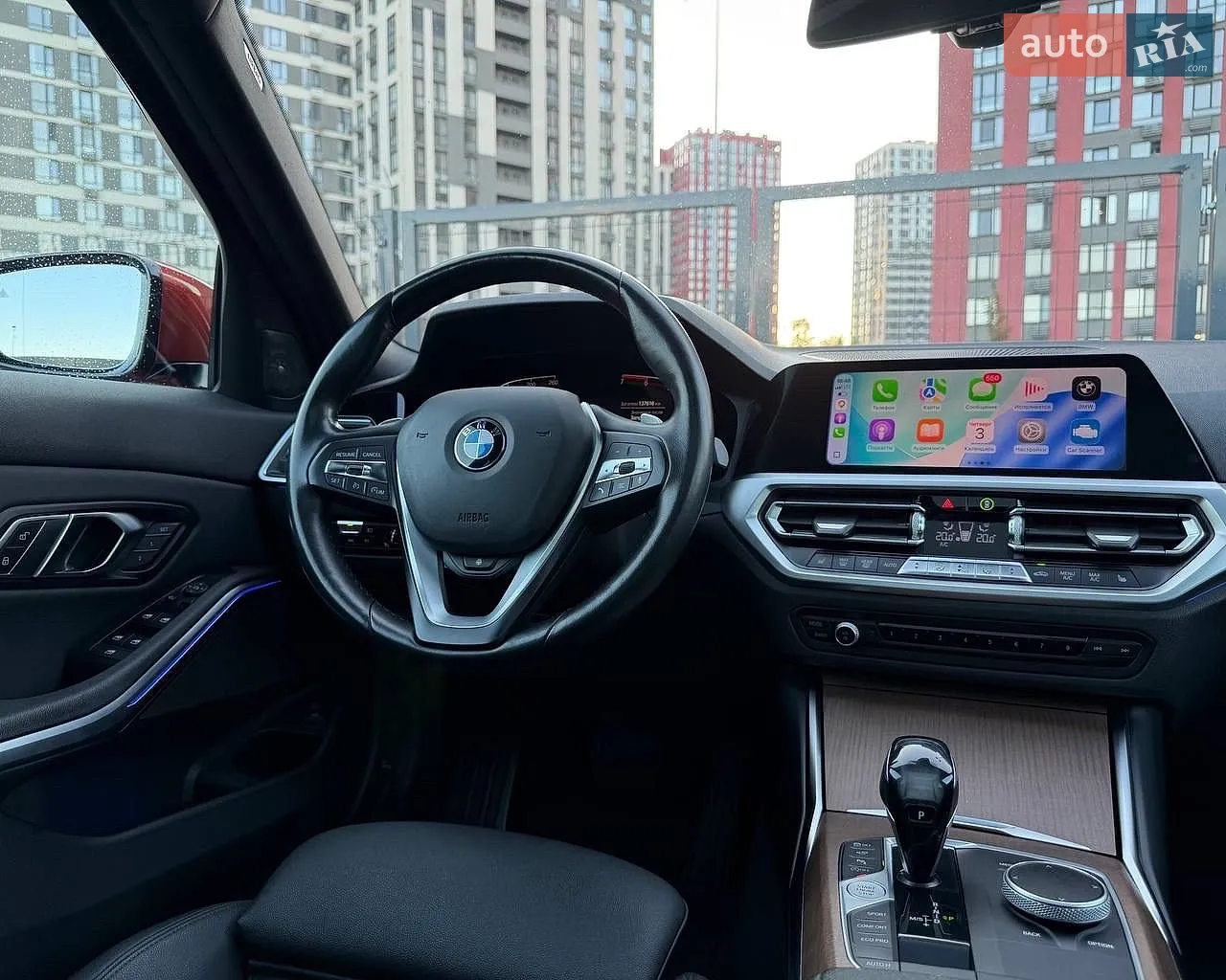2021 BMW 3er - мініатюра 41
