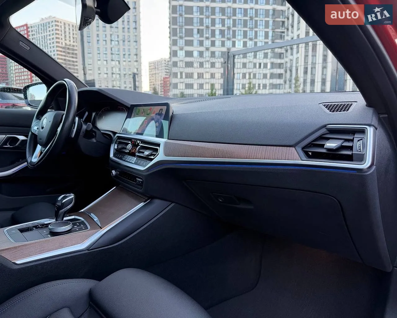 2021 BMW 3er - мініатюра 46
