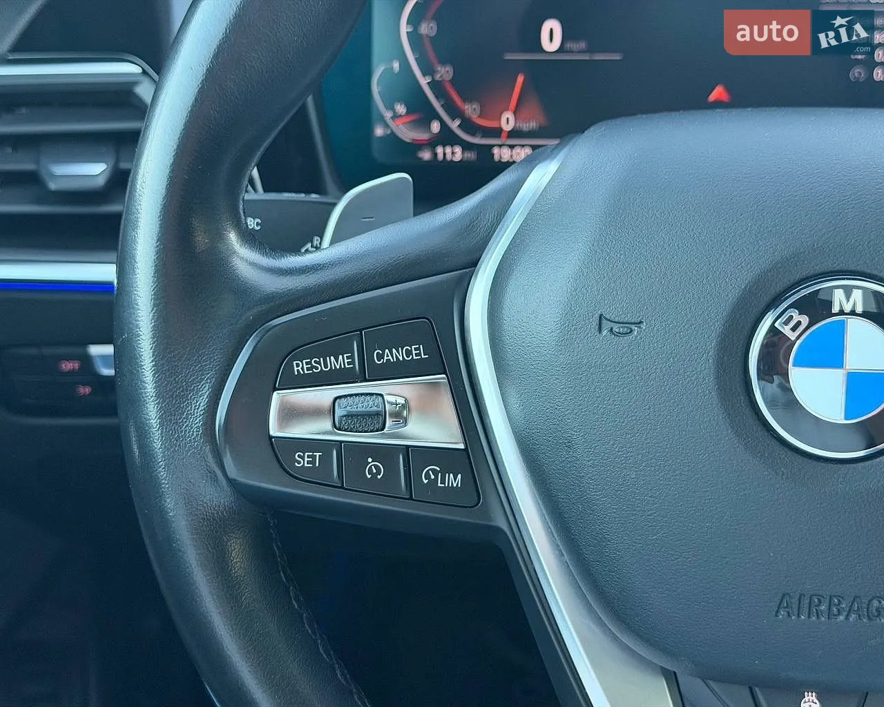 2021 BMW 3er - мініатюра 56