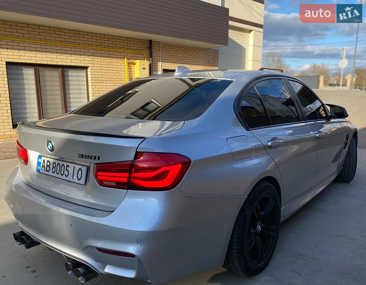 2015 BMW 3er - мініатюра 3