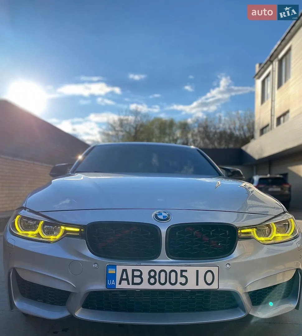 2015 BMW 3er - мініатюра 9