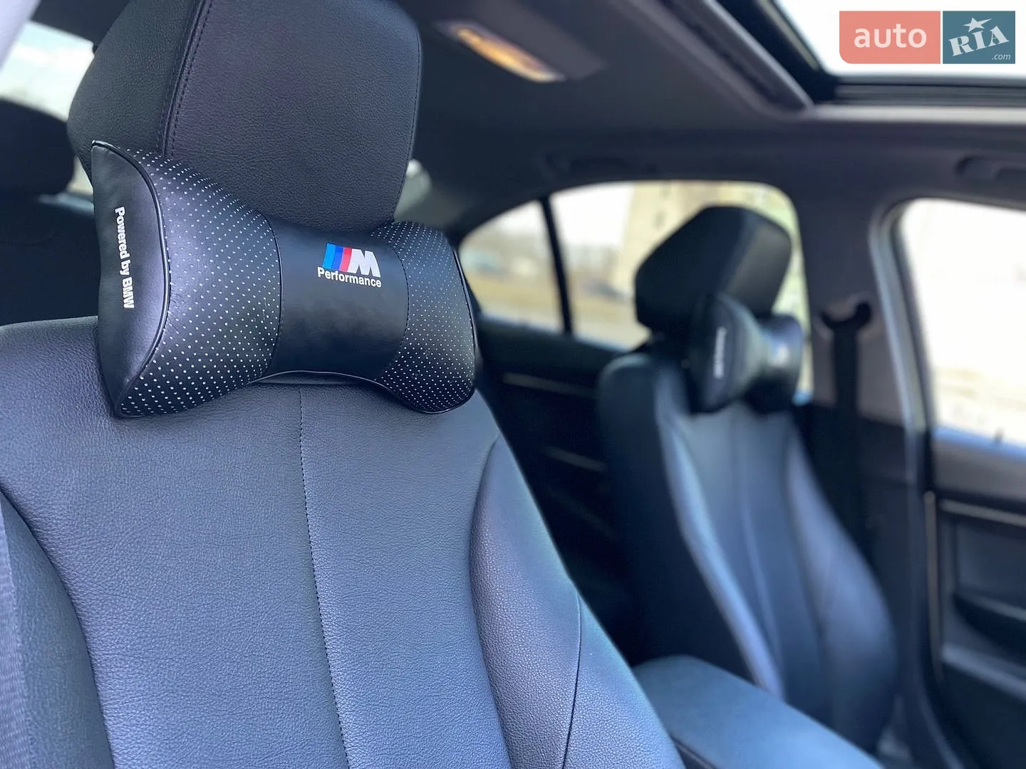 2015 BMW 3er - мініатюра 15